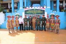 Kodam XVII/Cenderawasih Gelar Lomba Pentas Tari