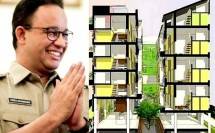 Gubernur Anies bangun Kampung Susun Sunter