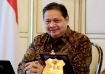 Menko Perekonomian Airlangga Hartarto