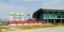 Bandara APT Pranoto di Samarinda, Kalimantan Timur