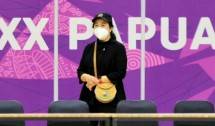 Ketua DPR Puan Maharani