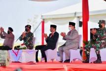 Panglima TNI Marsekal Hadi Tjahjanto 