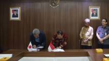 RI- Jepang Bangun Sistem Pengolahan Limbah Terpusat