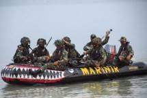 Prajurit Korps Marinir