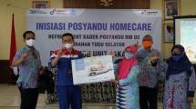 Program Posyandu Homecare Pertamina Lubricants