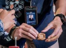 Produk Kerajinan Jam Tangan Kayu Jerawood yang Terbuat dari Limbah Kayu di Kota Magelang, Jawa Tengah (Dok: Kemenparekraf)