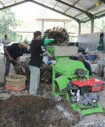Program Padat Karya Pengelolaan Sampah Permukiman Kementerian PUPR