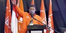 Presiden Partai Buruh Said Iqbal Partai Singgung Aksi Rencana Pendudukan KPU