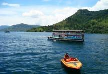 Danau Toba Suamtera Utara (Foto Ist) 