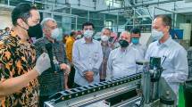 Luar Biasa! Miliki Puluhan Laboratorium Uji Standarisasi, Menperin Agus Siap Bawa Industri Manufaktur RI Meroket