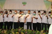 Ketua Umum DPP HKTI Jenderal (Purn) Dr Moeldoko