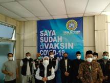Gubernur Jawa Timur Ibu Khofifah Indar Parawansa 