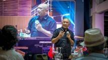 Menteri Koperasi dan UKM Teten Masduki