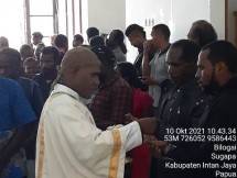Pastor Benyamin Magai