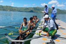 Prada Mar Rofiq Bahari Raih Medali Cabor Dayung PON XX Papua 