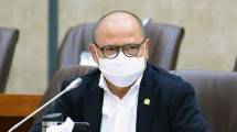 Anggota Komisi VII DPR RI Mukhtarudin
