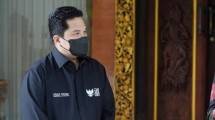 Menteri BUMN, Erick Thohir Ingin BUMN Jalani Prinsip Ekonomi Hijau Dalam Bertransformasi