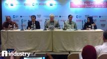 Pers Conference pra penyelenggaraan Indonesia Tin Conference and Exhibition (Hariyanto/ INDUSTRY.co.id)