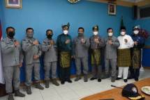 Bakamla RI Bersama Pemkab Sepakat Amankan Perairan Natuna 