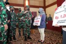 Panglima TNI Marsekal Hadi Tjahjanto