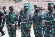 Panglima TNI Marsekal Hadi Tjahjanto