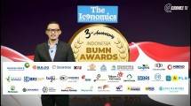 Founder & CEO The Iconomics Bram S. Putro 