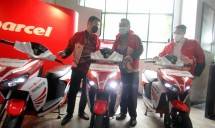 Gandeng GESITS, Lion Parcel Jadi Perusahaan Logistik Pertama di RI yang Gunakan Motor Listrik