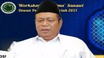 Tokoh ulama KH Marsudi Suhud mengingatkan peran organisasi kemasyarakatan agar bersama-sama menanggulangi pemahaman radikalisme.