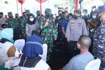 Panglima Mareskal TNI Hadi Tjahjanto 