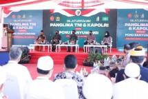 Panglima TNI Akui Ulama dan Umaro Miliki Peran Strategis Menjaga Persatuan dan Kesatuan Bangsa 