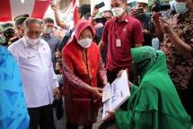 Mensos Tegaskan kepada Pemda dan Pendamping, Anak-Anak TKW bisa Cairkan Bansos dengan Surat Kuasa
