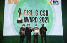 40 BUMN Ini Sukses Jalankan Program yang Lebih Terukur, Berdampak dan Berkelanjutan, Ini Penjelasan Pakar di TJSL&CSR; Award 2021