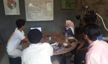 Kegiatan Edukasi Kopi Sehat dan Pelatihan Meracik Kopi Bagi Anak Muda di Cianjur. (Dok. Tim PKM FIS UNJ)