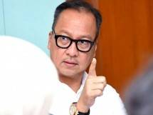 Menperin Agus Gumiwang Kartasasmita (ist)
