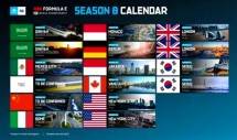 Kalender Formula E di Jakarta