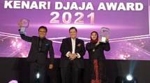 Gandeng HDII, Kenari Djaja Award 2021 Sukses Digelar, Ini Dia Pemenangnya....
