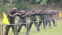 Prajurit Kavaleri Korps Marinir