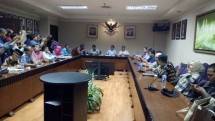 Mediasi Kemenag dan Calon Jamaah First Travel 