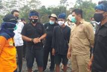 Permukimam Baduy Kebakaran, Bupati Lebak: Terima Kasih Kemensos Telah Salurkan Bantuan 