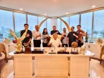 Ketum IMI Bambang Soesatyo