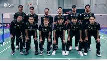 Penantian panjang Indonesia selama kurang lebih 20 tahun menjadi juara Piala Thomas akhirnya terwujud. Indonesia berhasil menjuarai Piala Thomas 2020 usai mengalahkan China. Puasa gelar dua dekade Merah-Putih di ajang ini berakhir sudah.(foto:instagram/badminton.ina)