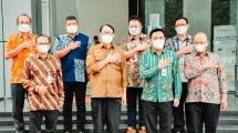 Gubernur Banten Wahidin Halim Dukung Penuh Rights Issue Bank Banten