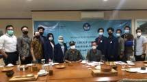 Dosen dan Mahasiswa President University, Kepala Desa Tanjung Jaya, Kepala Kampung Cikadu 