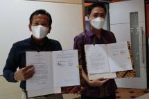 Bright PLN Batam Pasang PLTS Atap di Lokasi Pelanggan