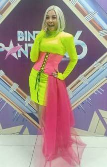 Findi Asal Lampung Tengah Juara 1 BINTANG Pantura 6 Indosiar