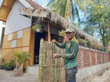 Kementerian PUPR Bangun 398 Sarana Hunian Pariwisata di Mandalika NTB