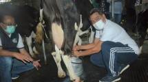 Plt. Direktur Jenderal Industri Agro Kemenperin, Putu Juli Ardika