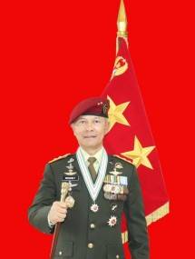 Mayjen TNI Richard TH Tampubolon Komandan Koopgabsus Tricakti TNI 