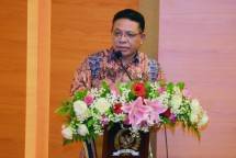 Ketua Badan Keahlian DPR RI Inosentius Samsul: Pedoman RIA Permudah Penyusunan Naskah Akademik Maupun RUU