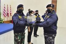 Panglima TNI Masekal Hadi Tjahjanto